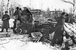 Это для наглядности, что представляла собой ЗиС-30.