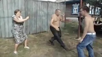 Их бы на Одноклассники на недельку...