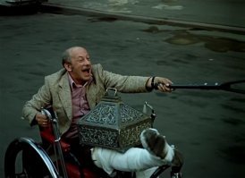 Это не горе, если болит нога (с)