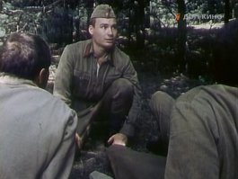 Не только Гармаш в "Отряде" первую роль сыграл ! Еще и Феклистов и Песков и Морозов !!!