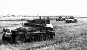 "по классическому определению - Самоходная артиллерийская установка (САУ, разг. Самоходка, уст. Артсамоход) боевая машина, представляющая собой артиллерийское орудие, смонтированное на самодвижущемся (самоходном) шасси… "

Т.е. Sdrfz250/10 с 37 мм пушкой - это САУ. Ну ок. БА-10, вероятно тоже.

"Курите ВиКи"

Что же до ВиКи, то ЗиС-30 там классифицируется как суррогатная САУ наравне с ХТЗ-16 или НИ (суррогатный танк, вооруженный помимо прочего, метлами).

"Всю жизнь главным противником ПТА были танки, теперь от вас узнал, что это не так!"

По чему вы там писали диплом, простите? Тактики ведения боевых действий в означенный период он явно не затрагивает, раз вы не знаете:
1. Перед наступлением (обычно) ведется сосредоточенная артиллерийская и авиационная подготовка по переднему краю обороны. Пренебрежение этой практикой обычно заканчивается разгромом наступающих танковых сил силами ПТО  (как например 5 гв.ТА под Прохоровкой).
2. СУ-76 не является ПТО или ПТ-САУ, в отличие от ЗиС-30 или Marder.
3. Путаете цель ПТО с угрозой для ПТО.

"- Опять мочало – компоновка, двигатель (МО) впереди расчет (БО) сзади Зис-30, СУ-76."

Компоновка, даже для САУ - это не только размещение расчета орудия относительно двигателя. Судя по всему такие понятия, как компоновка машины (в т. ч. СУ-100) ваш диплом не входили.

А расположение расчета относительно двигателя было обусловлено исключительно особенностью компоновки исходной машины. Делали бы на Т-26 или на PzII - компоновка была бы другой. Поэтому связи между компоновкой ЗиС-30 и компоновкой СУ-76 - нет (кроме того, что исходное шасси принадлежит одному и тому же автору - Астрову).

"Орудие, это полный фарш – ствол, поу, люлька, УМ, механизмы наводки и станки верхний-нижний."

И все это вместе называется лафетом. Что из этого взято на СУ-76?

"Возможный вариант – взято все! орудие, что и было реализовано, что на этих САУ (СУ-76), что на других."

В каком месте на СУ-76 взято все? Что, вместе со щитом, колесами и станинами как на Sturmpanzer I Bison? Кстати, с Бизоном наши могли познакомиться до появления ЗиС-30, но я же не утверждаю на этом основании что ЗиС-30 слизан с Бизона...

"Я то хоть по артчасти СУ-100 диплом писал"

Только непохоже, что что-то кроме самой артчасти вас интересовало. Торсионы там всякие, тактика (под которую кстати, матчасть и делается) и многое другое.