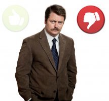 Умная блондинка