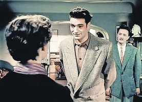 Гафт   "Убийство на улице Данте" (1956)