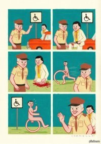 почти Джоан Корнелла только менее упорото и потому как-то тупее