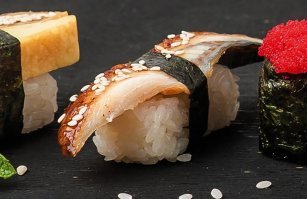 Тогда российская кухня - это суши!