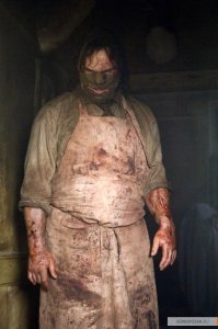 Там вся одноэтажная Америка, походу вся маньячельная, рагули одним словом