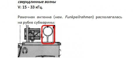 У немцев были такие на рубках для связи на СДВ диапазоне.