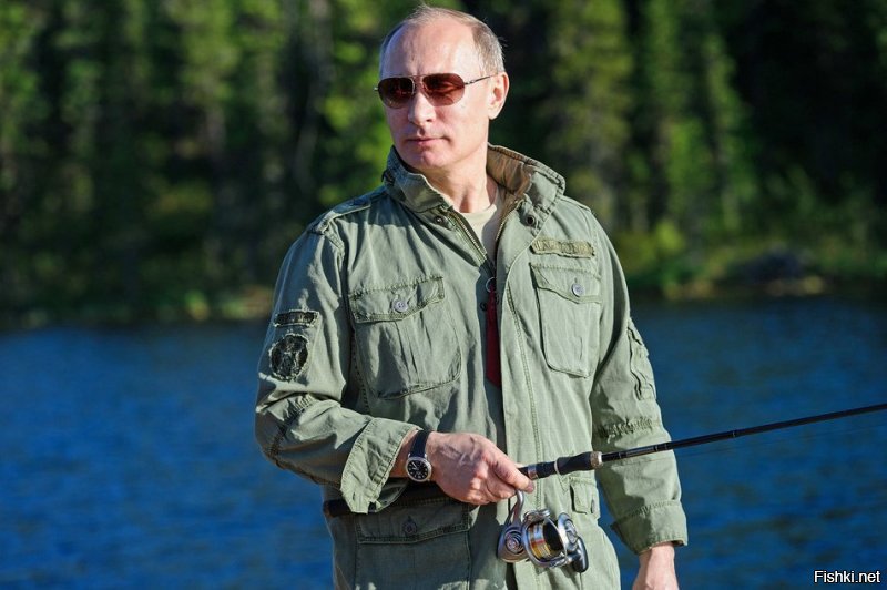 простой рыбак