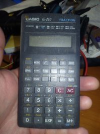 ьля, у меня все это время на столе лежал магнитофон!!!