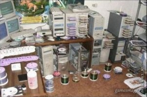 было время..