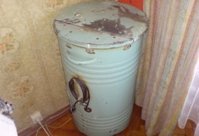 Большая стирка: как это делали в старину
