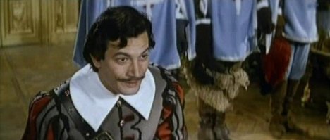 А для меня вот это "настоящий" д, Артаньян - Жерар Баррэ во французском фильме 1961 года