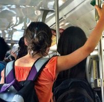 Спину можно показать в аптеке и получить что-нибудь интересное...