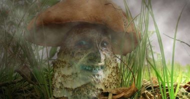 Неожиданная Хэ, которая могла произойти только в лесу