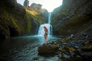 Ох, и попутешествовал бы я между этих двух аппетитных холмов!