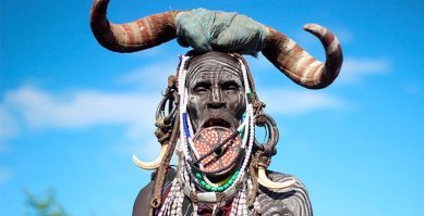 Старые детские фотографии с пасхальными кроликами, от которых волосы встают дыбом