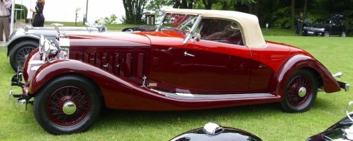 испано сюиза