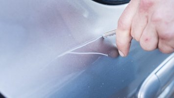 Так просто решается. На всю жизнь запомнится урок...