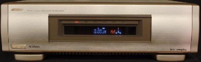 Простите великодушно ! Это в какие-то веки аппараты JVC ( Victor ) были подешевле и похуже !? Когда именно эта фирма была разработчиком  кассетного аналогового формата наклонно-строчной видеозаписи и, соответственно, кассеты VHS ? Раскрою маленький секрет - продвинутые меломаны переписывали "пласты" ( виниловые пластинки) с вертушек именно на видеомагнитофоны  JVC , имевших HI-FI stereo или Hi-END stereo, на видеокассету.... В то время круче звука просто не было....