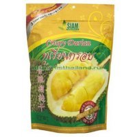 Чипсы из дуриана - для ценителей (сарказм)