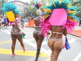 Карнавал в Рио. 10 фактов