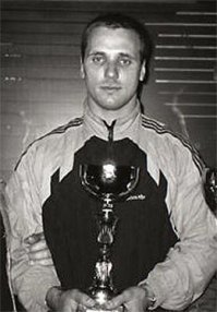 Сергей Ананьевский - Культик (1962-1996)
* Первый президент Федерации пауэрлифтинга СССР и главный тренер сборной команды России;
* Бригадир Ореховской ОПГ;