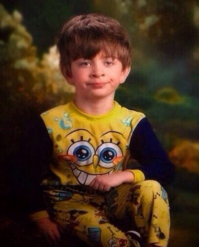 Скорее лицо такое: