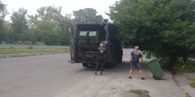Давно пора навести порядок с мусором в частном секторе.