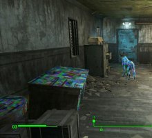 Поплыли и наложились: у реальности проблемы с текстурами