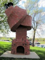 главное под ней не находиться)