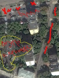 я ж говорю - законопослушный...ВСЕ занято было..
как-то так...
еще версии?)))