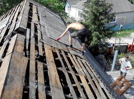 А я дома неплохо в детстве тренировался, пока учиться не уехал...