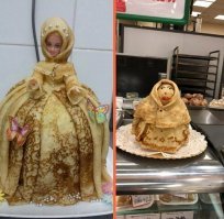 А по мне так реальность круче, больше на масленицу похожа)))