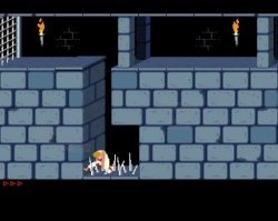 хахах, Принц Персии получился бы...