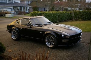 DATSUN 240Z