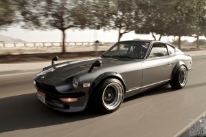 DATSUN 240Z