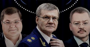 Вот они, настоящие швейцарцы!