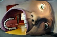 Зубы плохие.