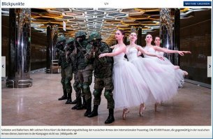 немцы уже у себя в новостях на говно исходят по этому поводу.