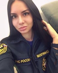Это инициалы у неё или аббревиатура подразделения?)))