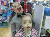 Образ манекена в демотиваторах