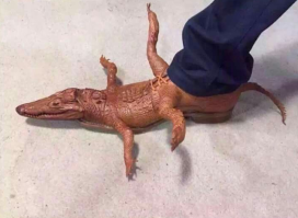 кого пилять? охотника за сокровищами?

может "данди"