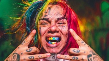 Гриллзы у Tekashi 6ix9ine спи*дил??!