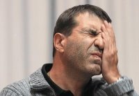 Столкновение с трактором в Самаре