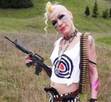 Ну, вот и отомстил Боженька безбожному Сталину, за то что тот в свое время гонял попов и церковь. Наверное, отец всех времен и народов сейчас крутится в гробу, как вентилятор.