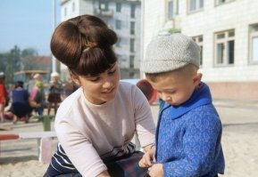 Девушки СССР. Очаровательное достояние Страны Советов