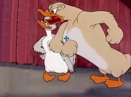 Пока их папа  это не увидел...