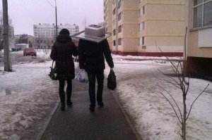 Мойдодыр, я твой отец!