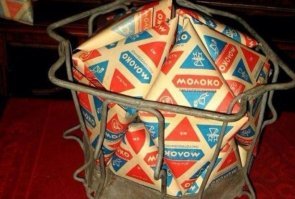 А как же тара для транспортировки?