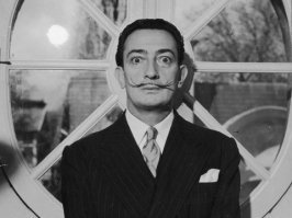 SALVADOR NE DALI